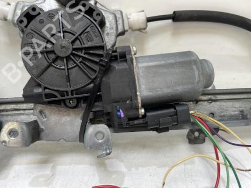 Front left window mechanism NISSAN NOTE (E11, NE11) 1.5 dCi | BP37321345C22 - Image 3