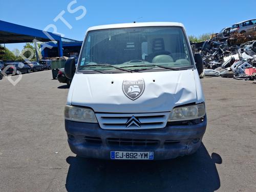 Used Parts PEUGEOT BOXER Van (244)    4803649