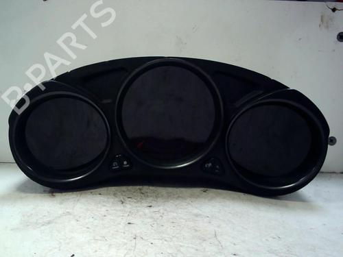 Instrument cluster CITROËN C4 II (NC_) 1.6 HDi 110 | BP37304691C47 - Image 2