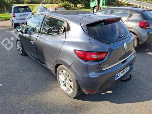 Middle console RENAULT CLIO IV (BH_) 1.2 16V | BP37331682I22 - Image 7