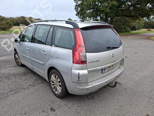 Electronic module CITROËN C4 Picasso I MPV (UD_) | BP37346509M83 - Image 7