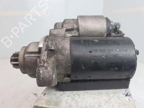 Starter VW FOX Hatchback (5Z1, 5Z3, 5Z4) 1.2 | BP37319302M8 - Image 3
