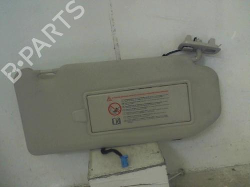 Used Right sun visor Right sun visor 37304714 37304714