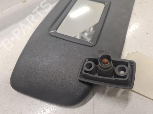 Used Right sun visor Right sun visor 37296837 37296837