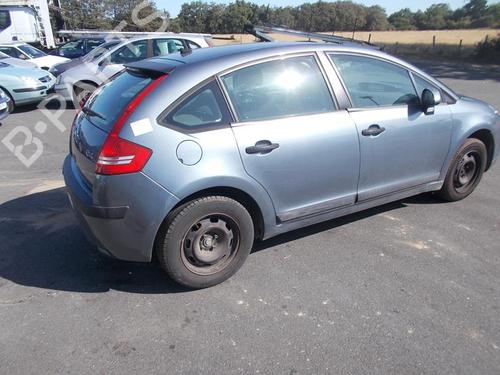 Front left seatbelt CITROËN C4 I (LC_) 1.6 HDi | BP37301546I26 - Image 8