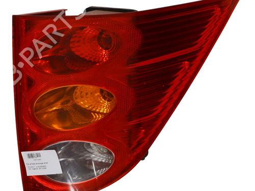 Right taillight PEUGEOT 1007 (KM_) 1.6 16V | BP37333098C35 - Image 2