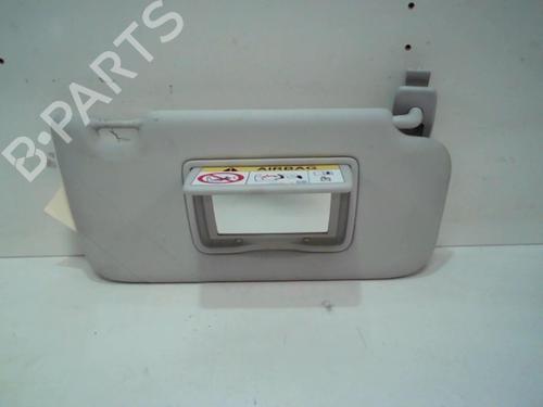 right-sun-visor-ford-fiesta-vii-hj-hf-2017-37306530 main image