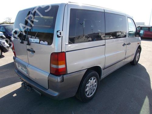 Used Parts MERCEDES-BENZ VITO Van (W638) 4800483