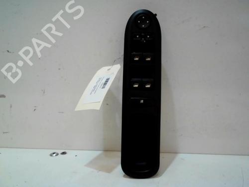 Left front window switch PEUGEOT 407 (6D_) 2.0 HDi 135 (6DRHRH, 6DRHRE, 6DRHRG, 6DRHRJ) | BP37308098I27 - Image 2