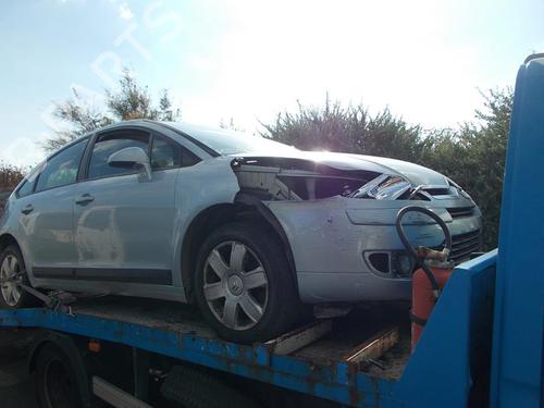 Front left seatbelt CITROËN C4 I (LC_) 2.0 HDi | BP37301500I26 - Image 5