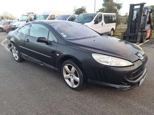 Right headlight PEUGEOT 407 Coupe (6C_) 2.7 HDi | BP37313308C29 - Image 10