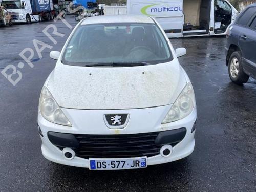Left sun visor PEUGEOT 307 (3A/C) 1.6 HDi | BP37320564I1 - Image 8