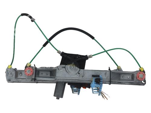 Front left window mechanism OPEL CORSA D (S07) 1.3 CDTI (L08, L68) | BP37342384C22 - Image 2