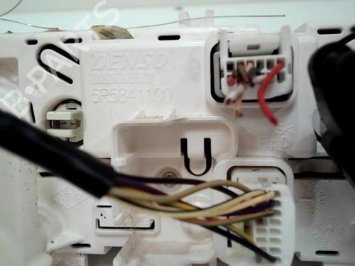 Used Climate control Climate control 37306075 37306075