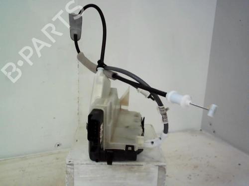 Front left lock CITROËN C3 III (SX) 1.5 BlueHDi 100 (SXYHYP, SXYHTU) | BP37307565C98 - Image 4