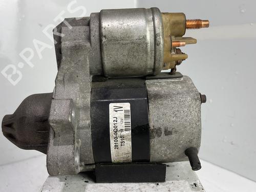 Starter CITROËN C1 (PM_, PN_) 1.0 | BP37325098M8 - Image 2