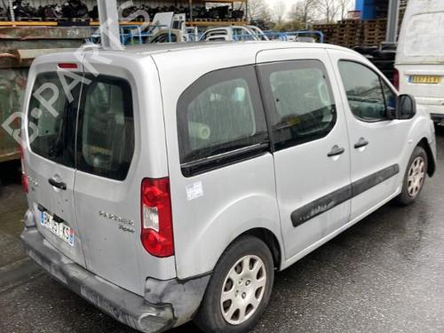 Fuse box PEUGEOT PARTNER MPV (5_, G_) | BP37321483E1 - Image 8