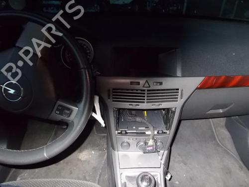 Left sun visor OPEL ASTRA H (A04)  | BP37300343I1  - Image 7