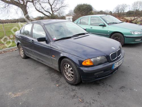 Left headlight BMW 3 (E46)  | BP37298765C28  - Image 5