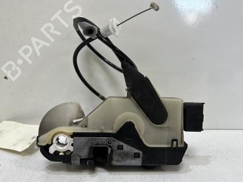 Used Front left lock Front left lock 37325012 37325012