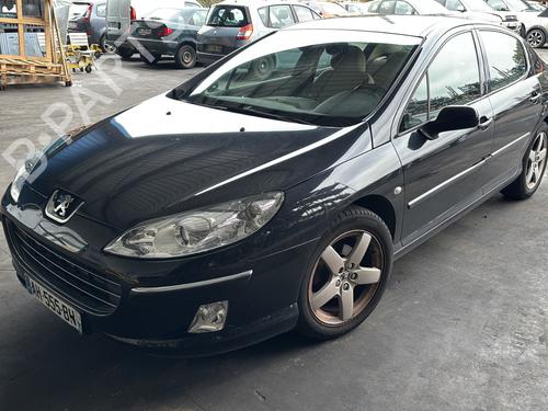 Left headlight PEUGEOT 407 (6D_) 2.0 HDi 135 (6DRHRH, 6DRHRE, 6DRHRG, 6DRHRJ) | BP37345407C28 - Image 15