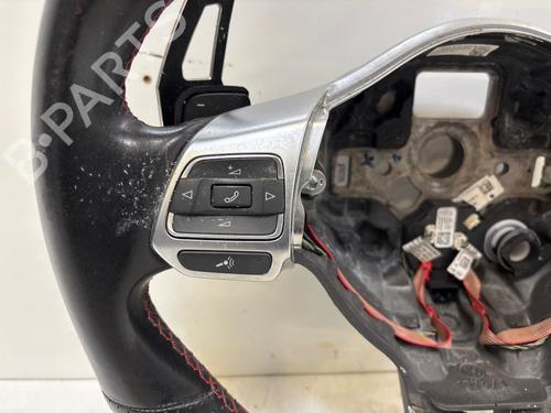 Used Steering wheel Steering wheel VW GOLF VI (5K1) 2.0 GTi (210 hp) 40532089 40532089