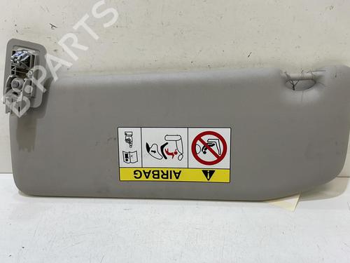 Used Right sun visor Right sun visor 37308837 37308837
