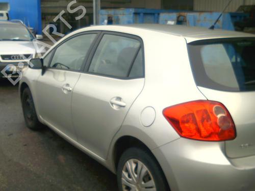Right sun visor TOYOTA AURIS (_E15_) 2.0 D-4D (ADE150_, ADE150R) | BP37308221I2 - Image 7