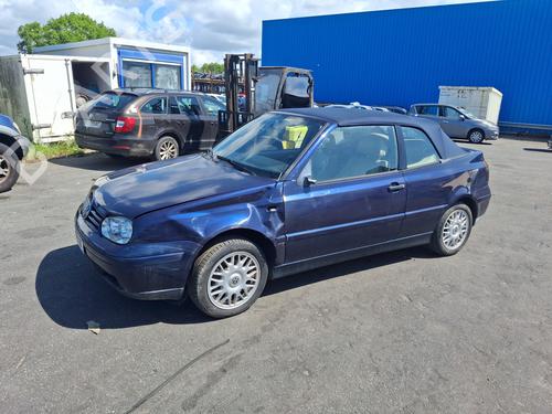 Left sun visor VW GOLF IV Cabriolet (1E7) 2.0 | BP37345346I1 - Image 12