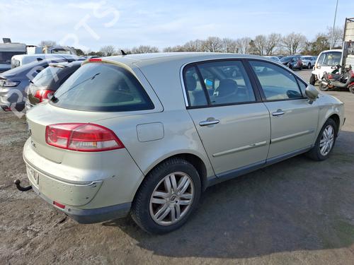 Venstre forlygte RENAULT VEL SATIS (BJ0_) 2.2 dCi (BJ0E, BJ0F, BJ0G, BJ0H) | BP37331624C28 - Image 15