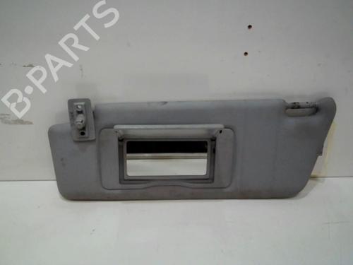 left-sun-visor-mercedes-benz-c-class-w203-2000-2001-2002-2003-2004-2005-2006-2007-37306386 main image