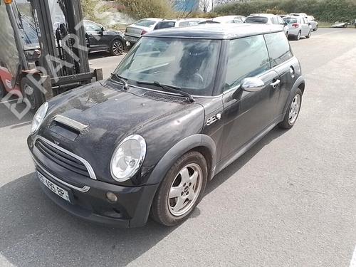 Left front fog light MINI MINI (R50, R53) Cooper | BP37321109C30 - Image 7