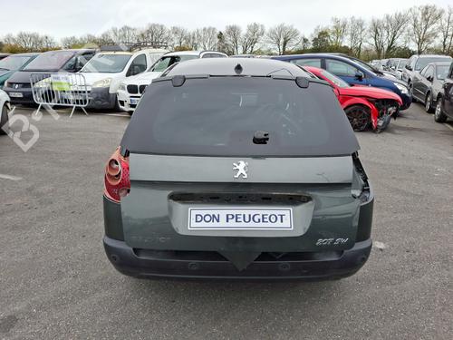 Engine PEUGEOT 207 SW (WK_) 1.6 16V | BP37335022M1 - Image 9