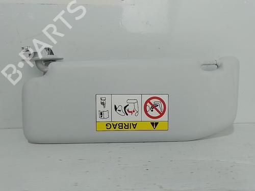 Used Right sun visor Right sun visor 37312179 37312179