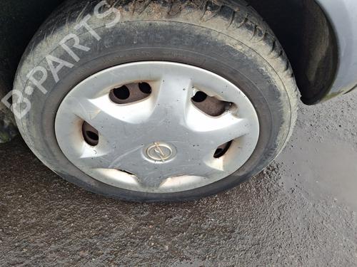Climate control OPEL MERIVA A MPV (X03) | BP37341488I5 - Image 8