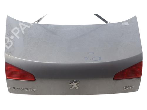 Tailgate PEUGEOT 607 (9D, 9U) 2.2 HDi | BP37615936C6 - Image 3