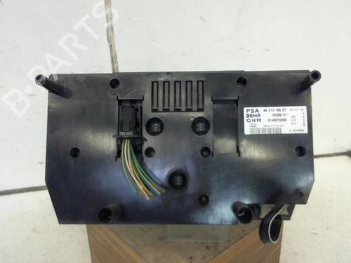 Used Climate control Climate control 37295841 37295841