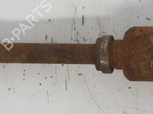Right front driveshaft CITROËN C8 (EA_, EB_) 2.0 HDi | BP37323606M39 - Image 2