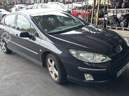 Left headlight PEUGEOT 407 (6D_) 2.0 HDi 135 (6DRHRH, 6DRHRE, 6DRHRG, 6DRHRJ) | BP37345407C28 - Image 9