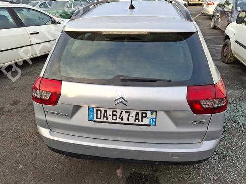 Left front window switch CITROËN C5 III Break (RW_) 2.0 HDi 140 | BP37341132I27 - Image 14