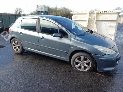 Left headlight PEUGEOT 307 (3A/C) 1.6 HDi 110 | BP37320589C28  - Image 6