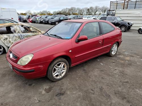 Electronic module CITROËN XSARA Coupe (N0) 2.0 HDi 109 | BP37331441M83 - Image 10