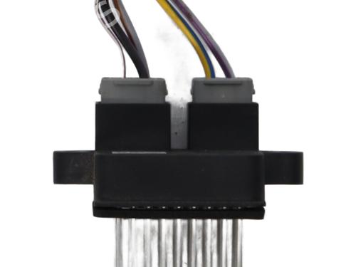 Heater resistor FORD FIESTA VII (HJ, HF) 1.5 ST EcoBoost | BP37332434M108 - Image 3
