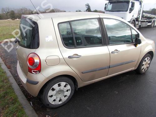 Front right seatbelt RENAULT MODUS / GRAND MODUS (F/JP0_) 1.5 dCi (FP0E, JP0E) | BP37305344I25 - Image 6