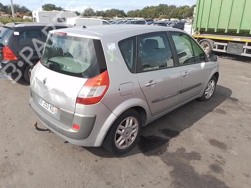 Used Parts RENAULT SCÉNIC II (JM0/1_) 5011485