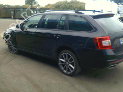 Headlight switch SKODA OCTAVIA III Combi (5E5, 5E6) 2.0 TDI RS | BP37309893I24 - Image 6