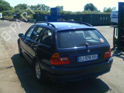 Left sun visor BMW 3 Touring (E46) 318 d | BP37307072I1 - Image 7