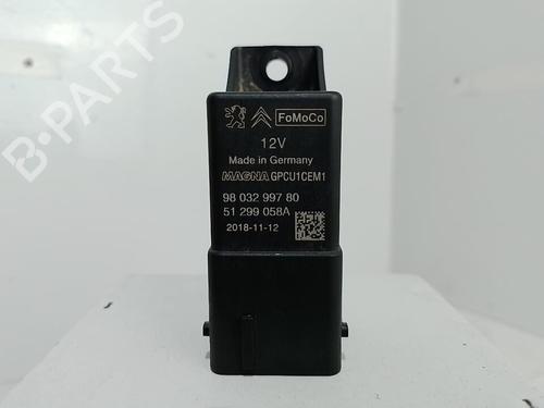 Módulo eletrónico CITROËN C3 III (SX) 1.5 BlueHDi 100 (SXYHYP, SXYHTU) | BP37313378M83 - Image 2