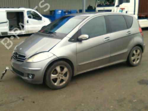 Climate control MERCEDES-BENZ A-CLASS (W169) A 200 CDI (169.008, 169.308) | BP37307441I5 - Image 5