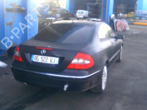 Left front window switch MERCEDES-BENZ CLK (C209) CLK 220 CDI (209.308) | BP37321273I27 - Image 6